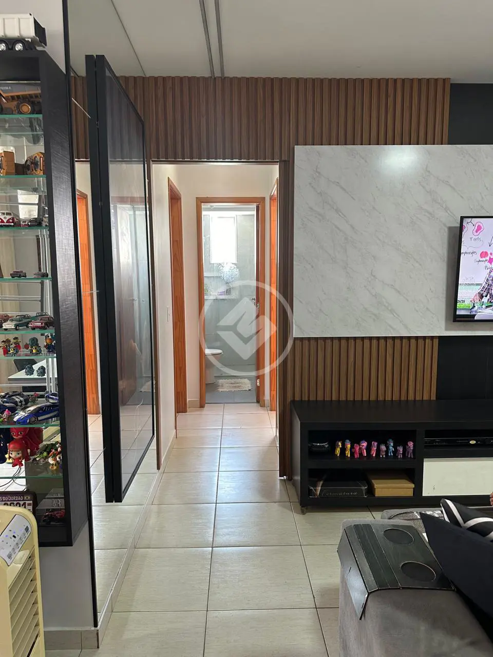 Imagem 3 - Apartamento em Setor Serra Dourada - 3ª Etapa, Aparecida de Goiânia - GO