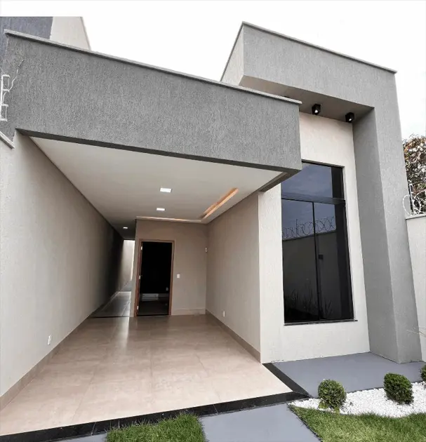 Casa Jardim Veneza, Aparecida de Goiânia - GO — foto 2