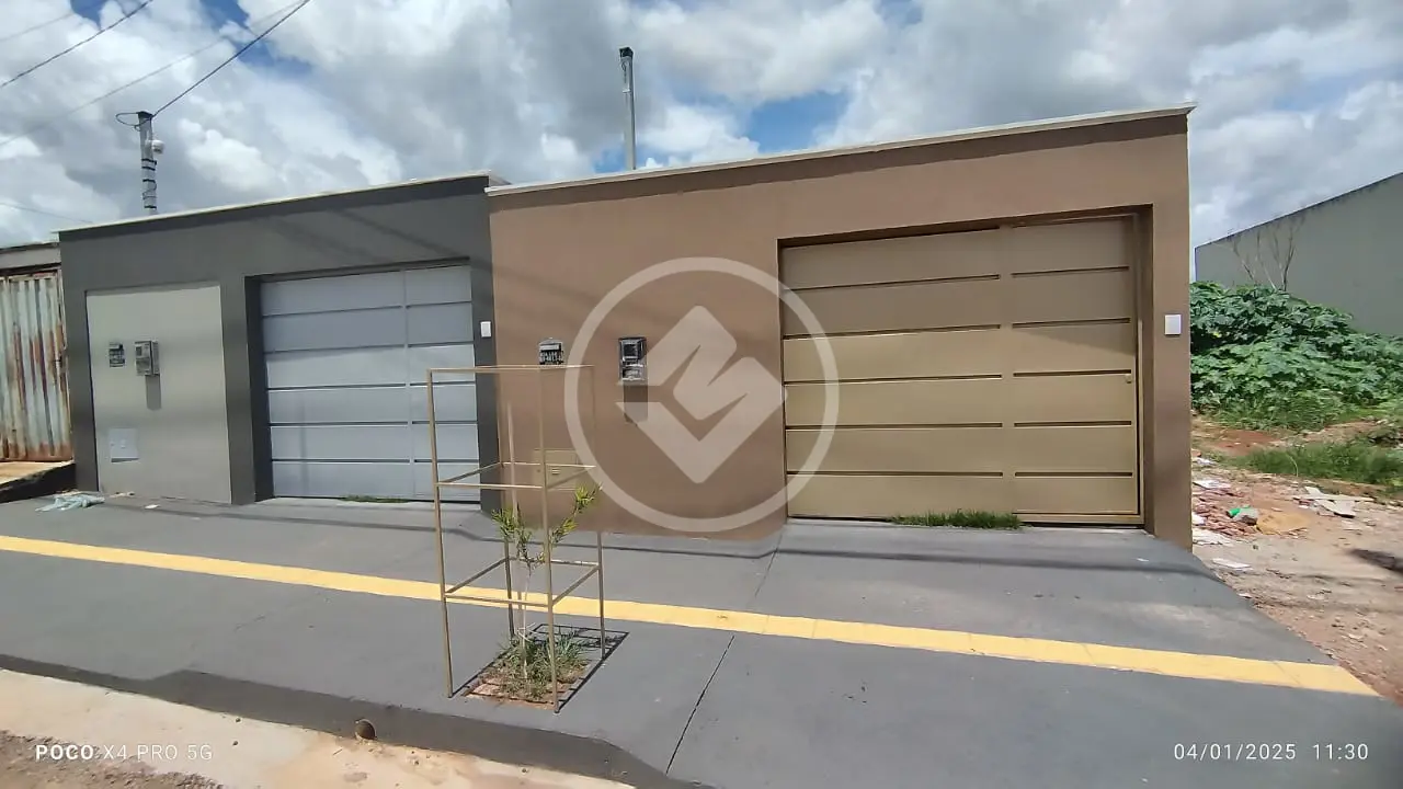 Casa Industrial Global Park, Aparecida de Goiânia - GO — foto 1