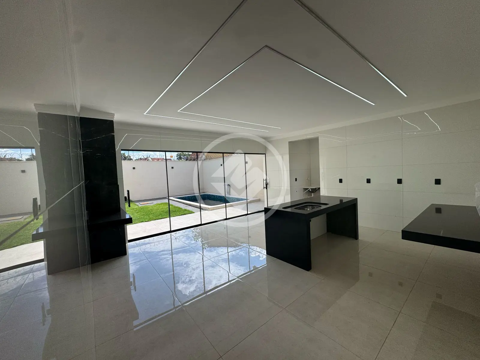 Imagem 2 - Casa em Vila Oliveira, Aparecida de Goiânia - GO