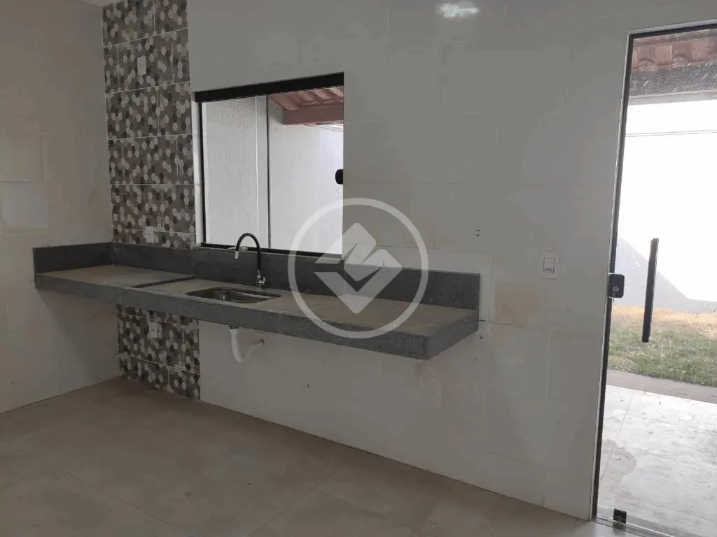 Imagem 3 - Casa em Residencial Caraíbas, Aparecida de Goiânia - GO