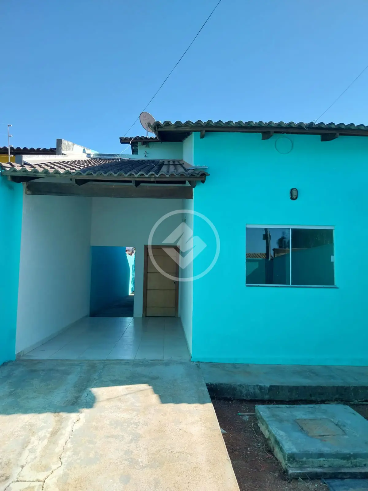 Imagem 2 - Casa em Setor Buenos Aires - 2ª Etapa, Aparecida de Goiânia - GO