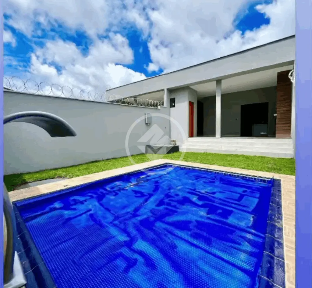 Casa Jardim das Hortências, Aparecida de Goiânia - GO — foto 1