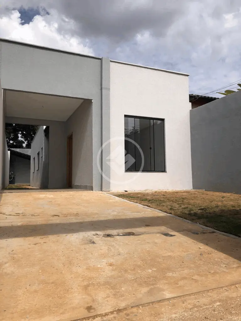 Casa Jardim Veneza, Aparecida de Goiânia - GO — foto 1