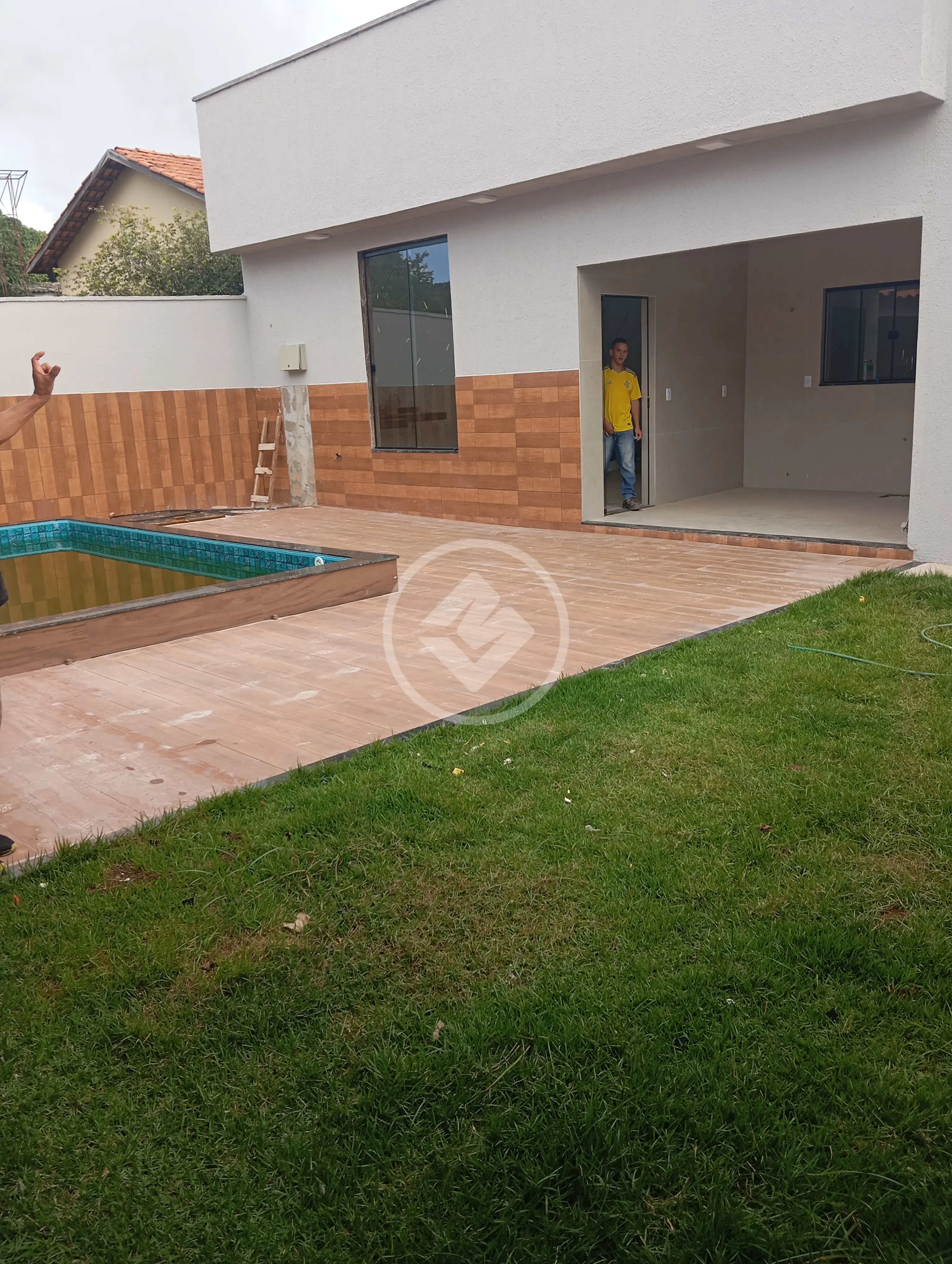 Casa Pontal Sul - Acréscimo, Aparecida de Goiânia - GO — foto 2