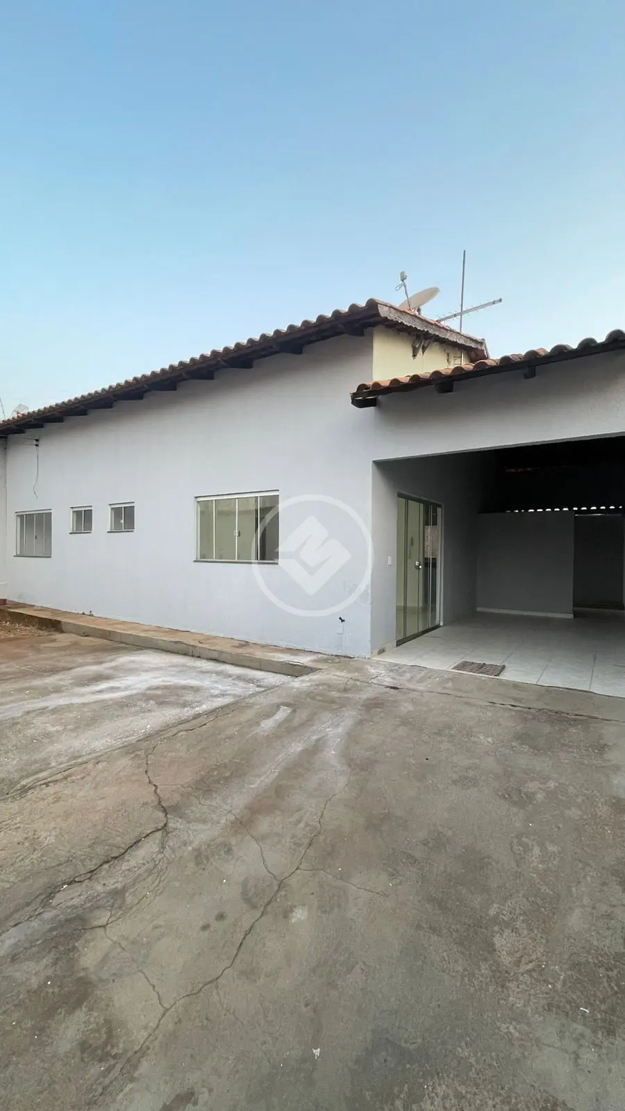 Casa Setor Serra Dourada - 3ª Etapa, Aparecida de Goiânia - GO — foto 1
