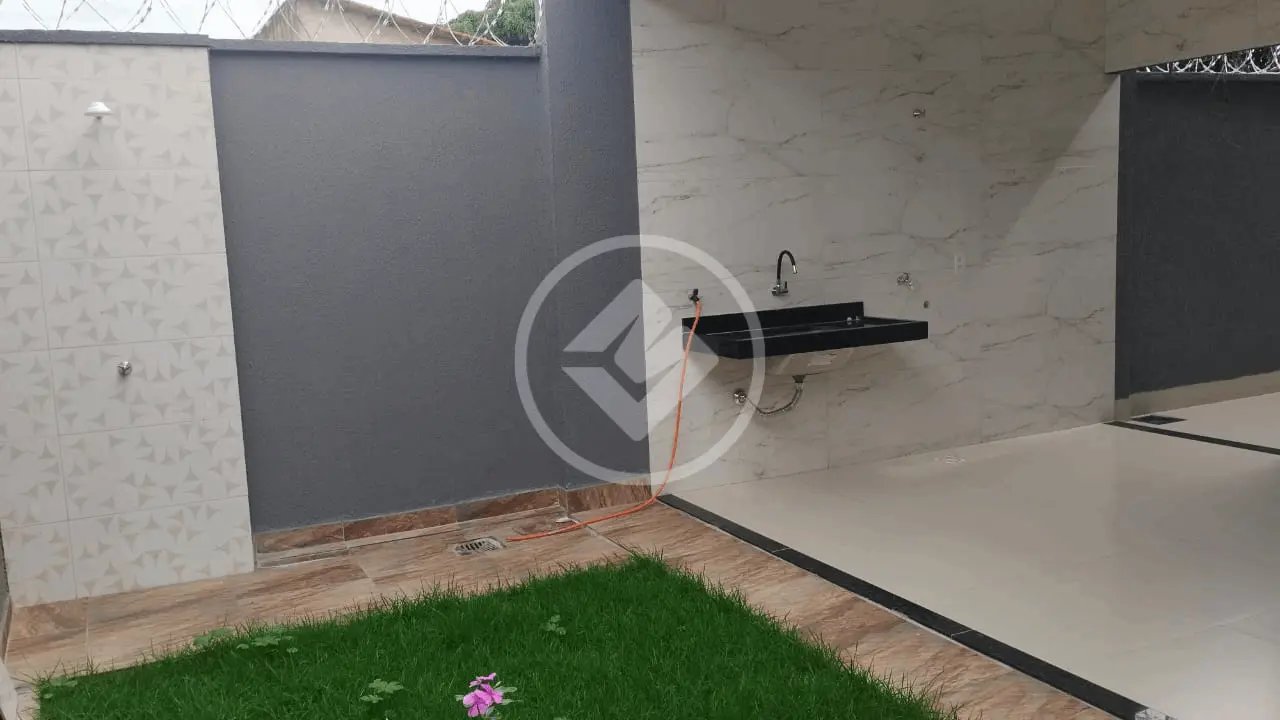 Imagem 2 - Casa em Jardim Cristalino, Aparecida de Goiânia - GO