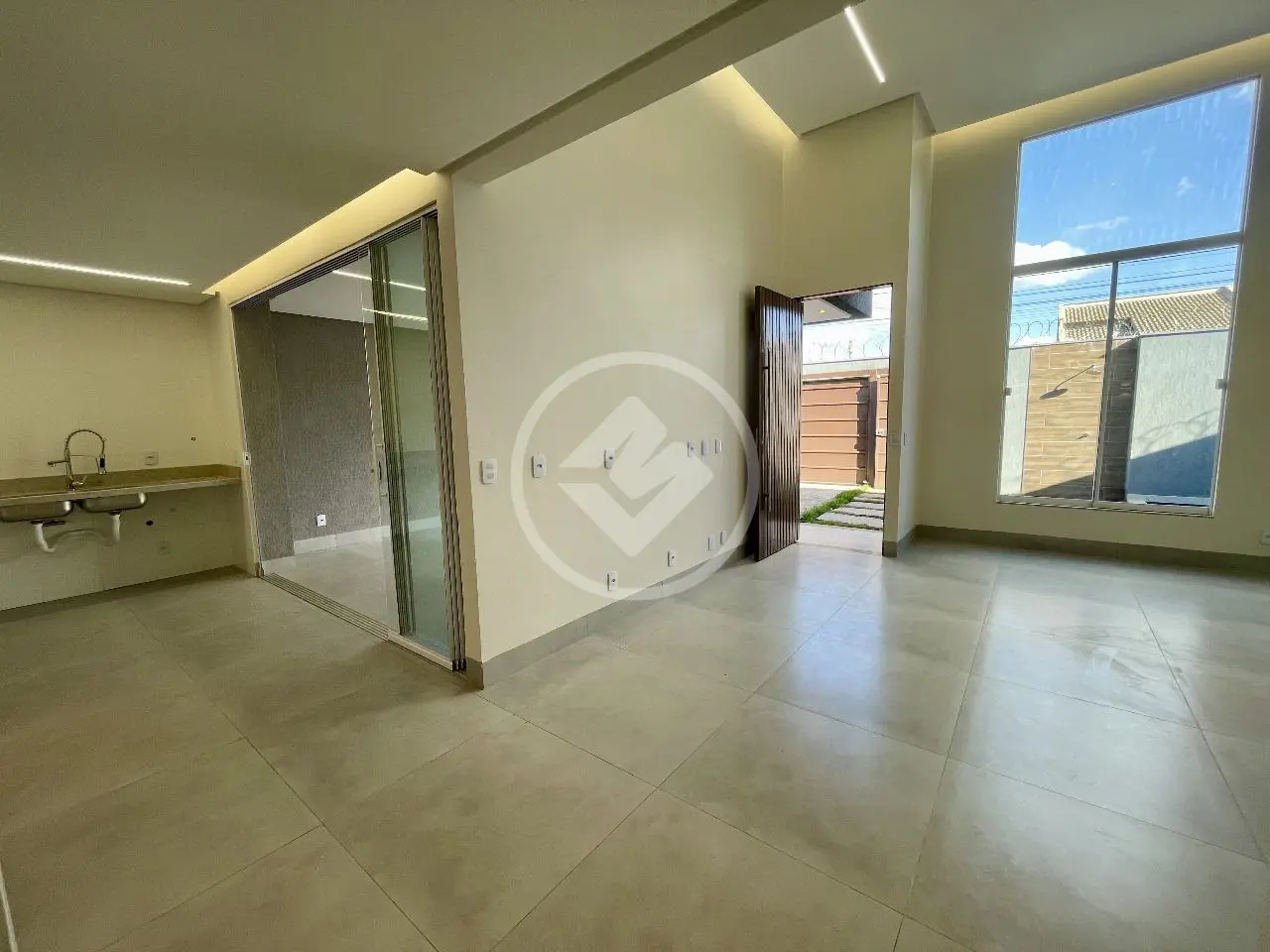 Casa Chácara São Pedro, Aparecida de Goiânia - GO — foto 2