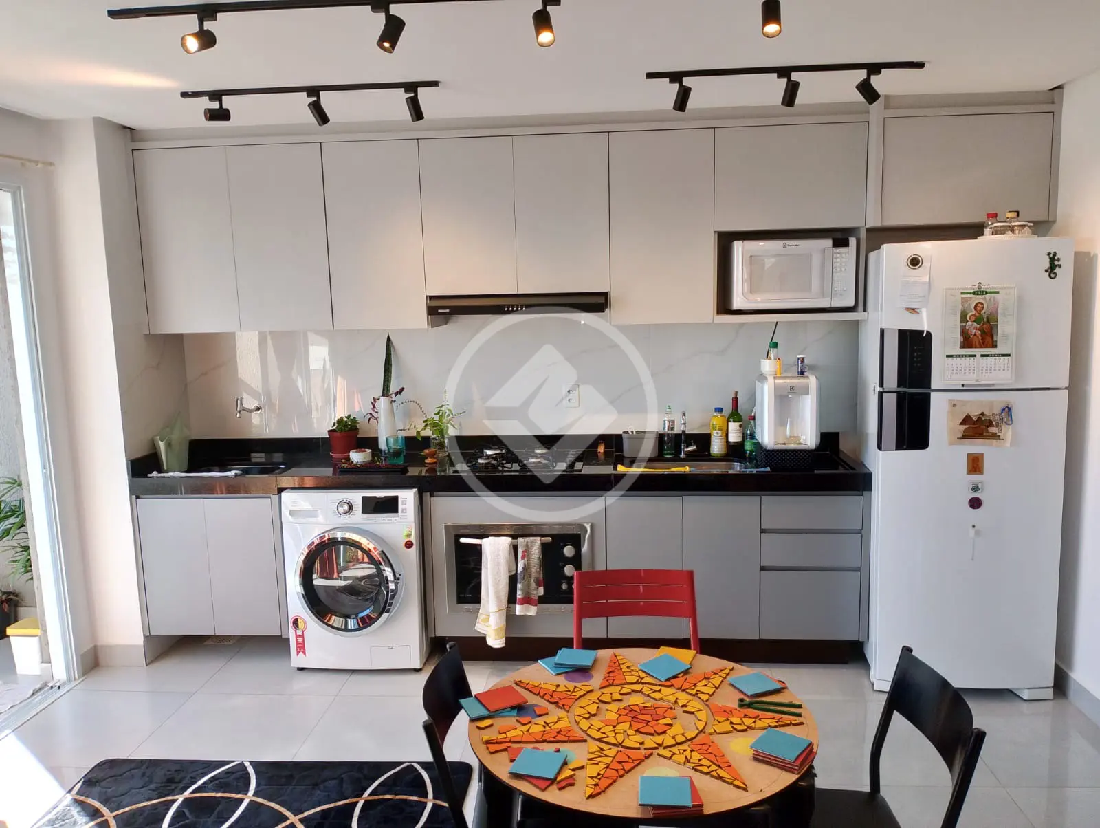 Apartamento Vila Rosa, Goiânia - GO — foto 1