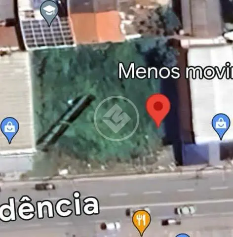 Terreno Comercial Jardim Cristalino, Aparecida de Goiânia - GO — foto 1