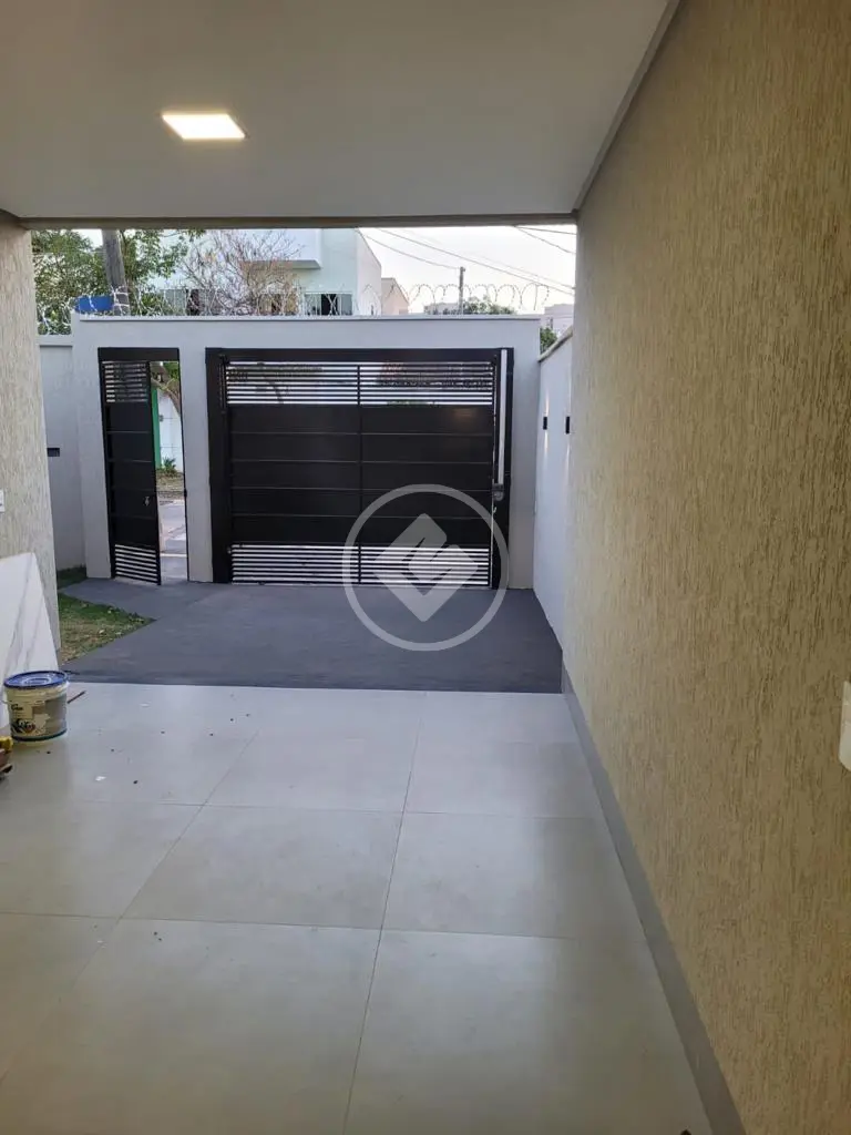Casa Jardim Atlântico, Goiânia - GO — foto 1