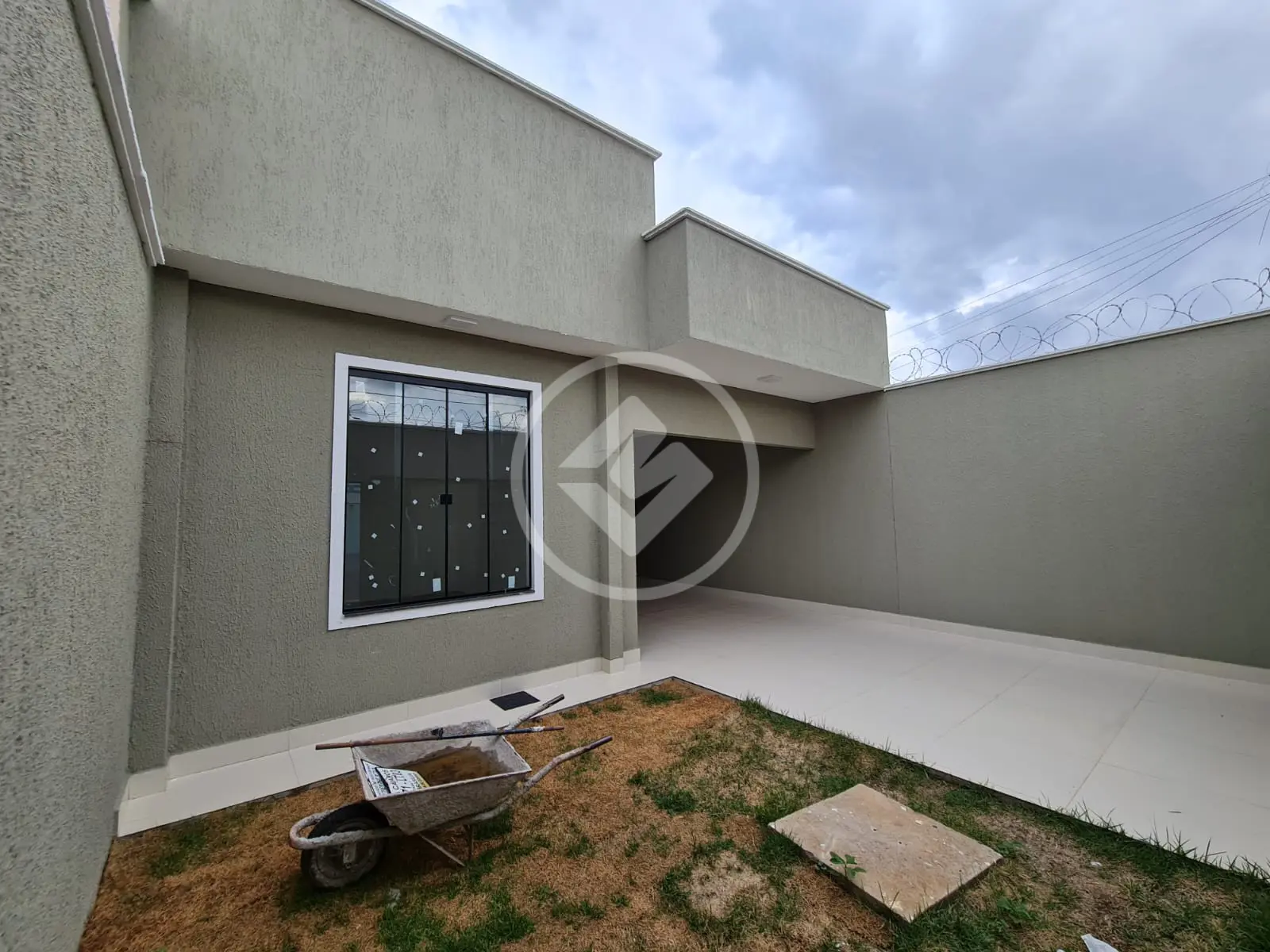 Casa Vila Brasília, Aparecida de Goiânia - GO — foto 1