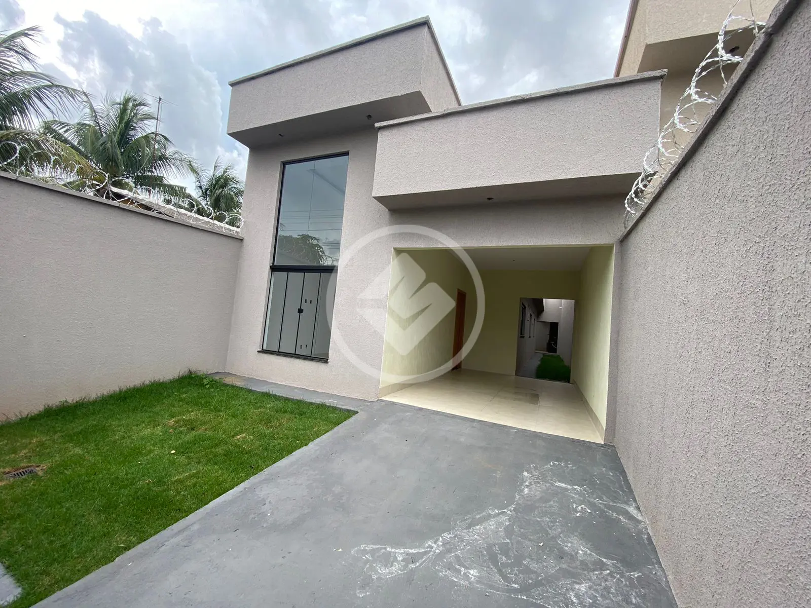 Casa Vila Maria, Aparecida de Goiânia - GO — foto 1