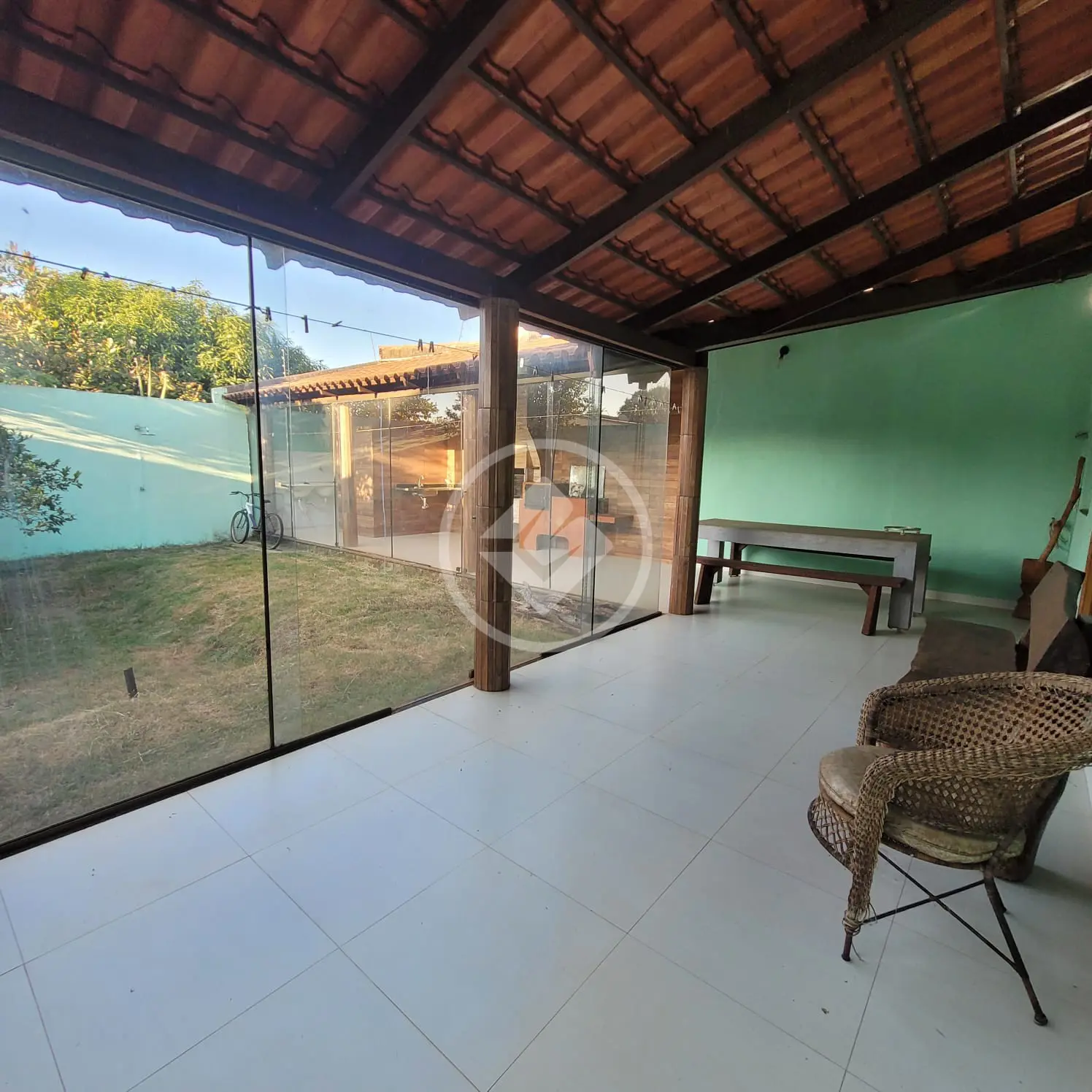 Imagem 5 - Casa em Residencial Vereda dos Buritis, Goiânia - GO