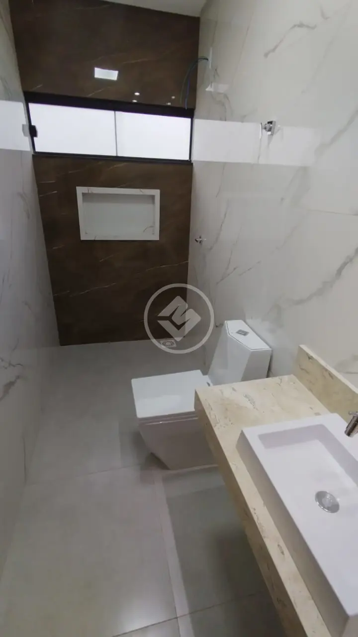 Imagem 2 - Casa em Setor Marista Sul, Aparecida de Goiânia - GO