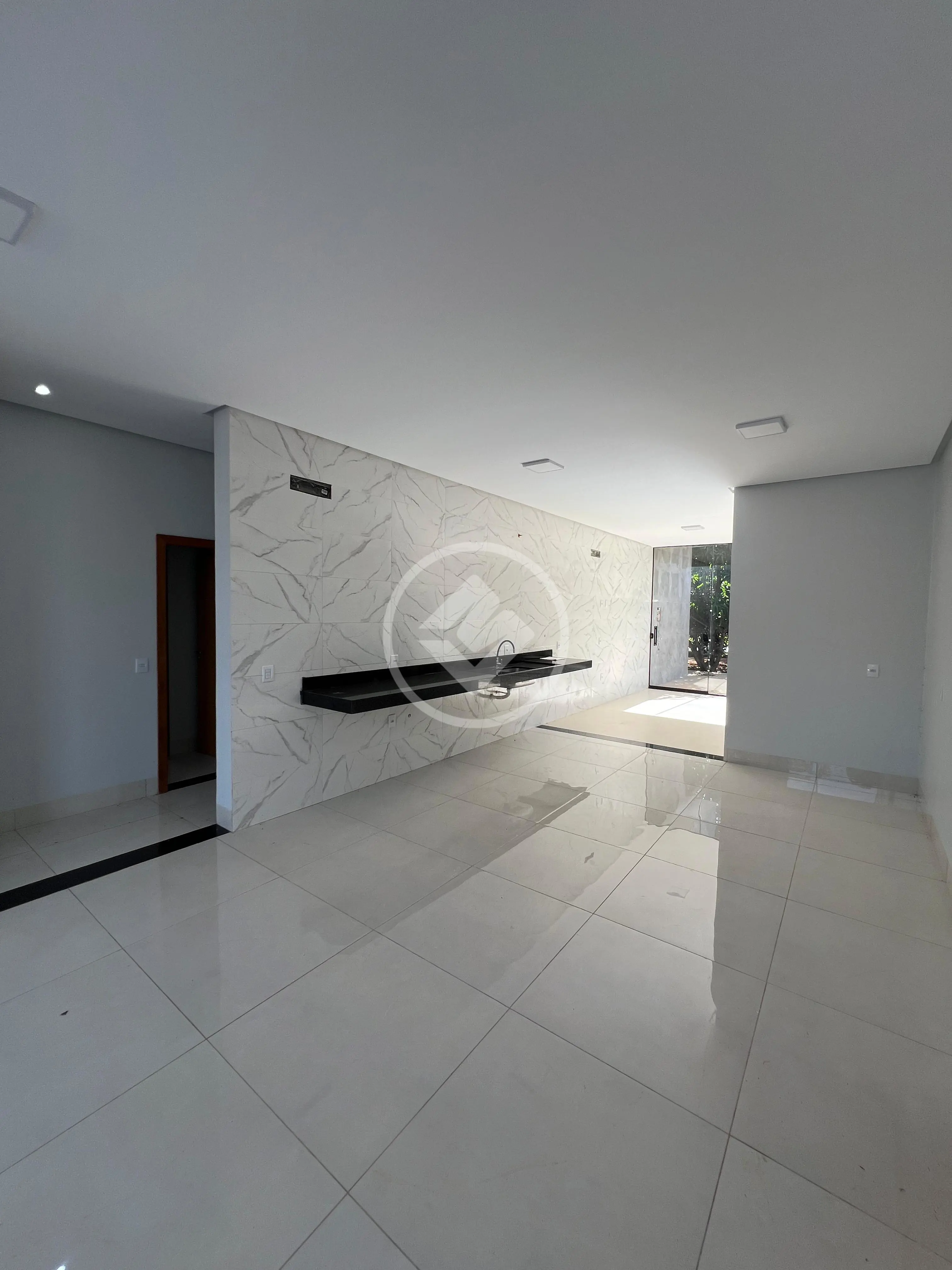 Imagem 3 - Casa Condomínio em Zona Rural, Hidrolândia - GO
