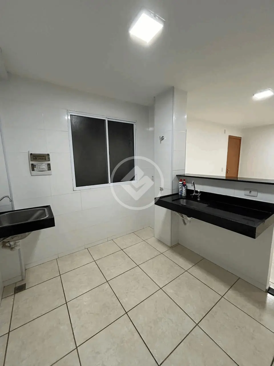 Apartamento Jardim Belo Horizonte, Aparecida de Goiânia - GO — foto 1