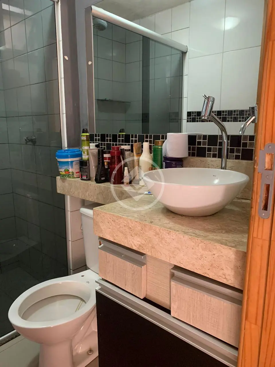 Apartamento Vila Maria, Aparecida de Goiânia - GO — foto 2