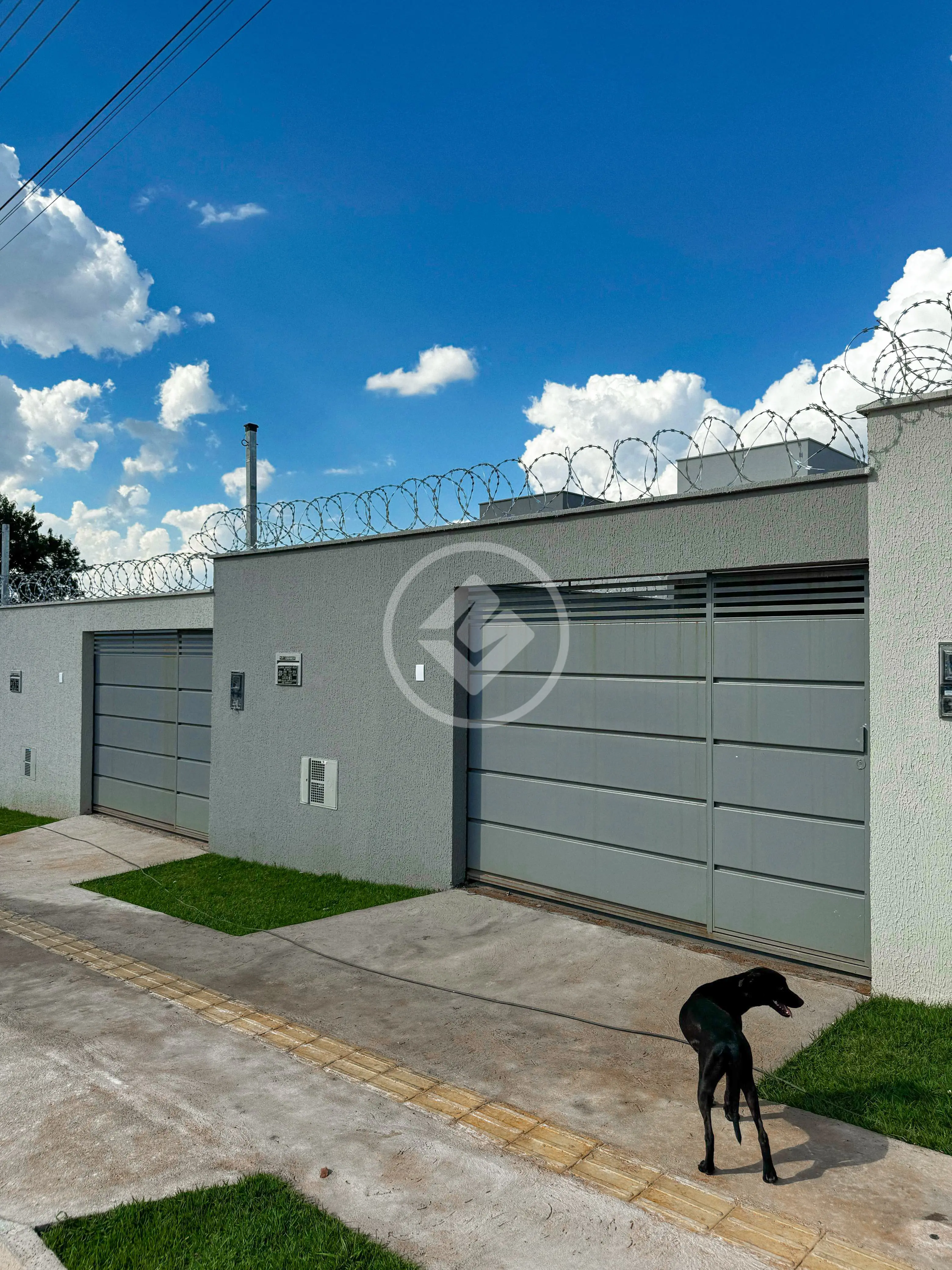 Imagem 1 - Casa em Residencial Solar Central Park, Aparecida de Goiânia - GO