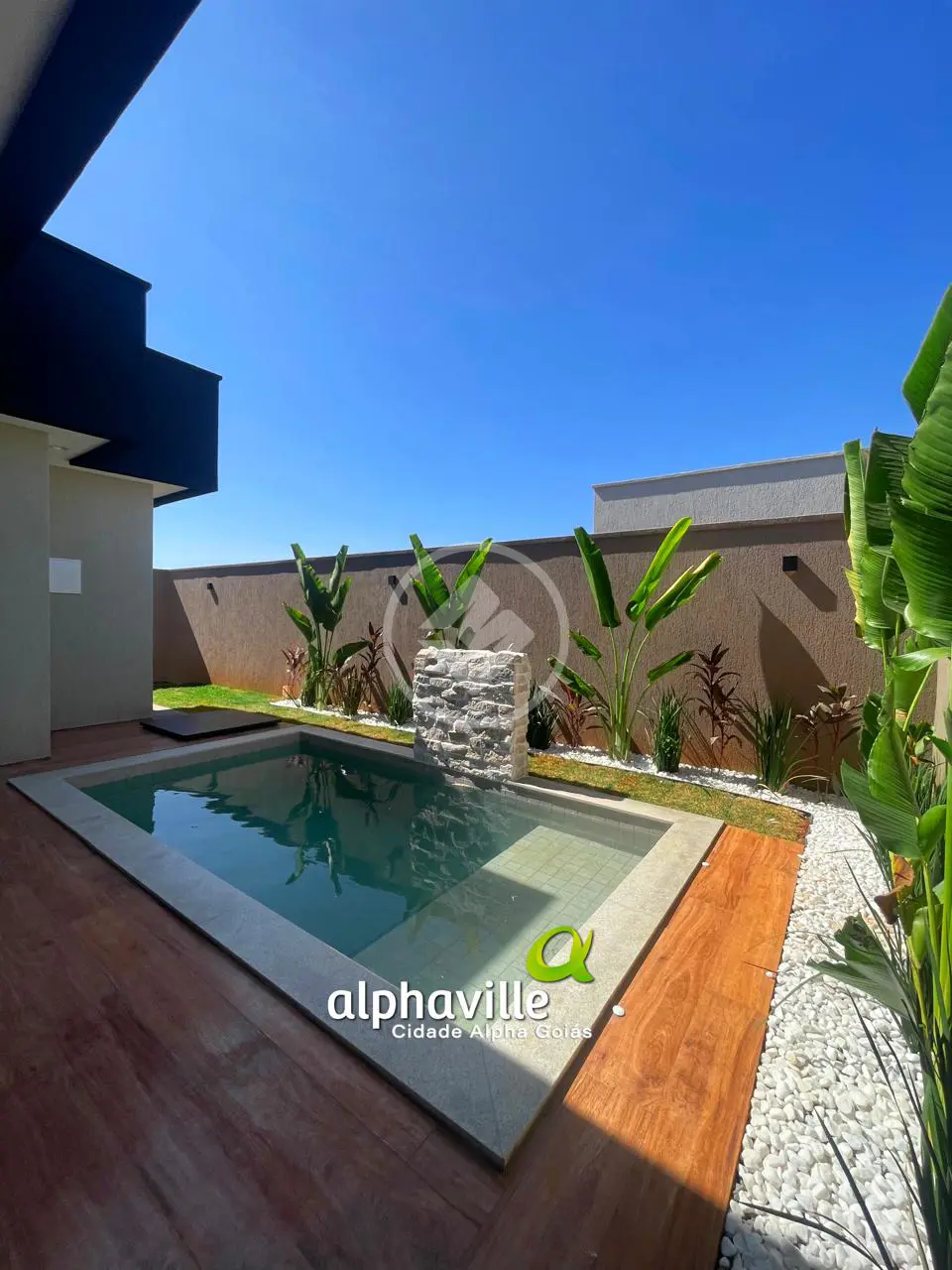 Imagem 5 - Casa Condomínio em Terras Alpha Residencial 1, Senador Canedo - GO