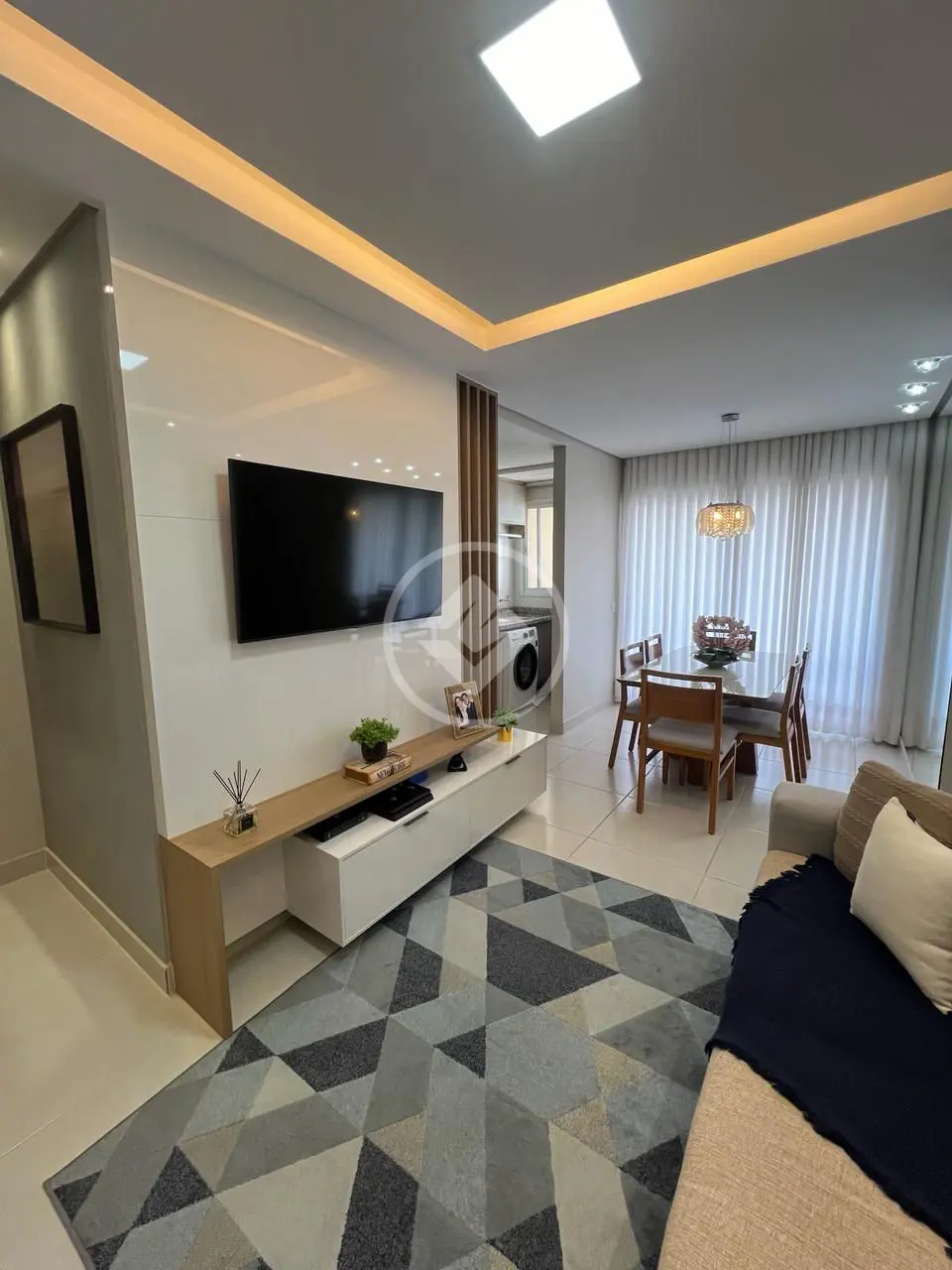 Imagem 4 - Apartamento em Vila Rosa, Goiânia - GO