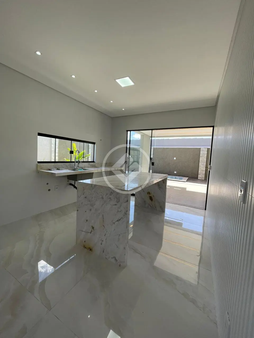 Imagem 2 - Casa em Residencial Solar Central Park, Aparecida de Goiânia - GO