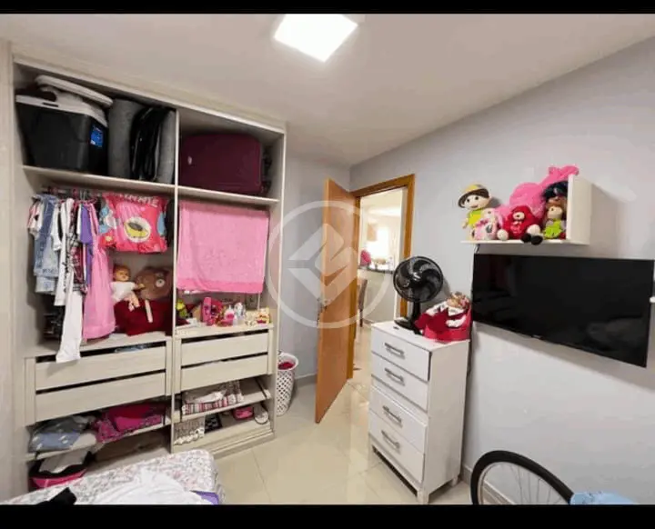 Imagem 4 - Apartamento em Jardim Imperial, Aparecida de Goiânia - GO