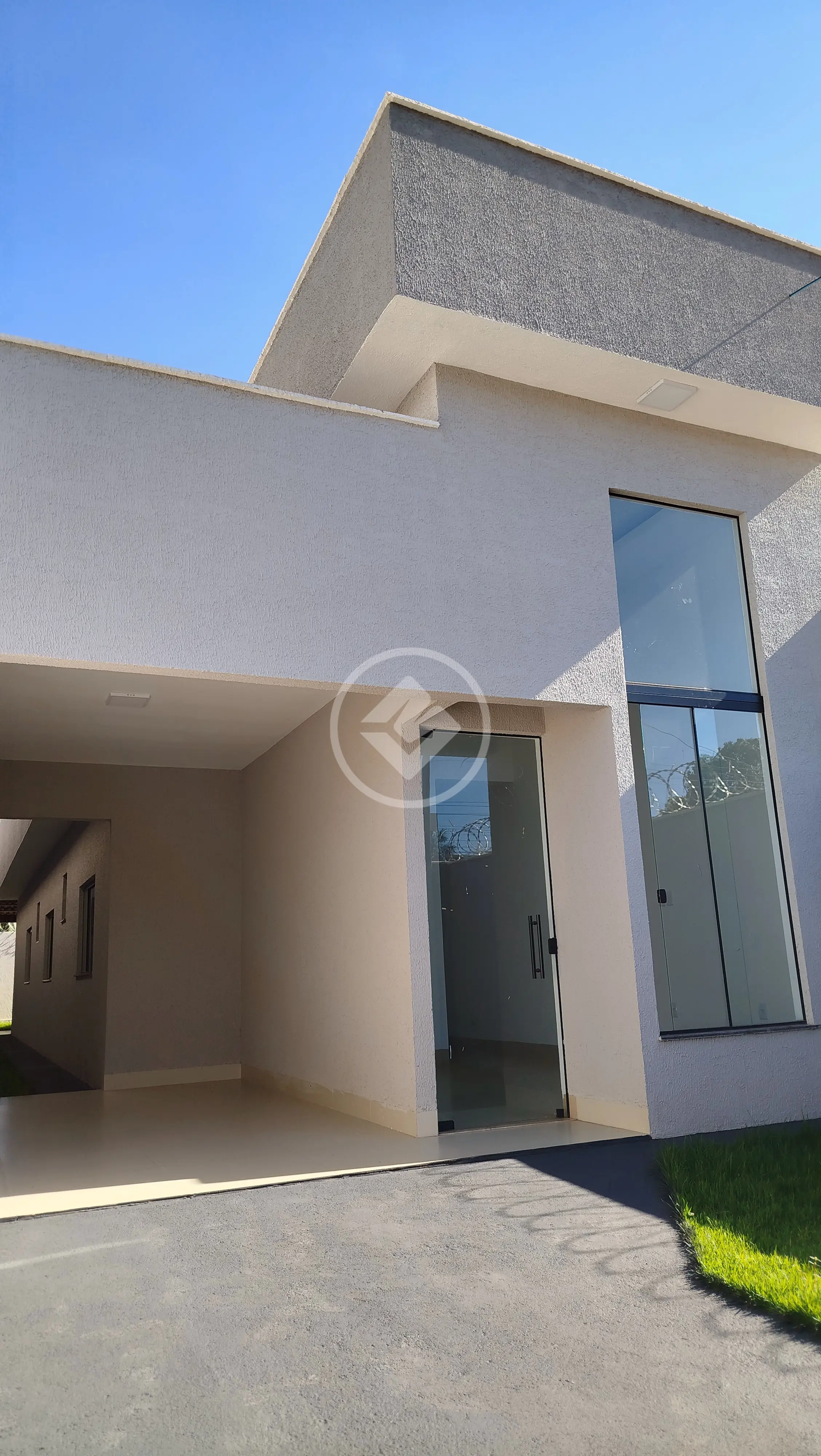 Casa Setor Colonial Sul, Aparecida de Goiânia - GO — foto 1