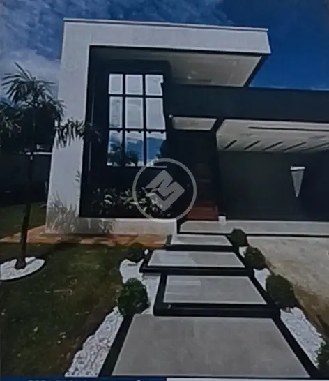 Casa Jardim Mont Serrat, Aparecida de Goiânia - GO — foto 1