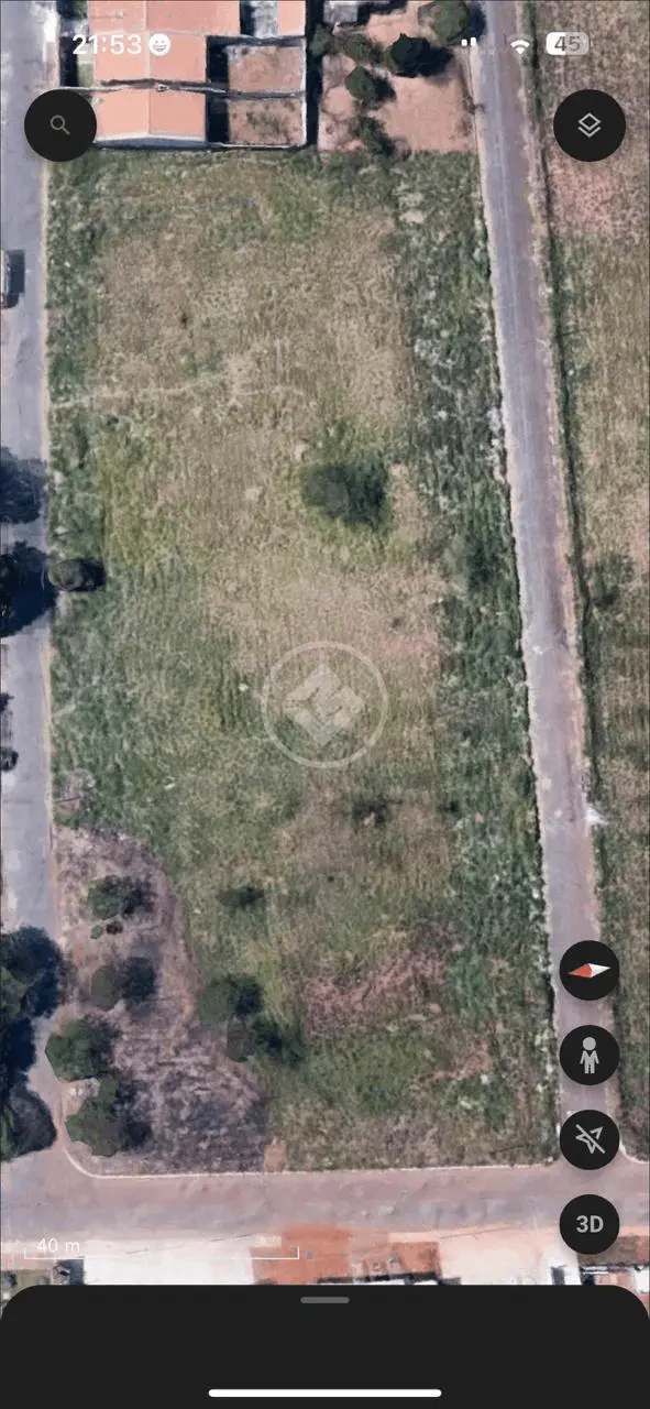 Terreno Jardim Belo Horizonte, Aparecida de Goiânia - GO — foto 2