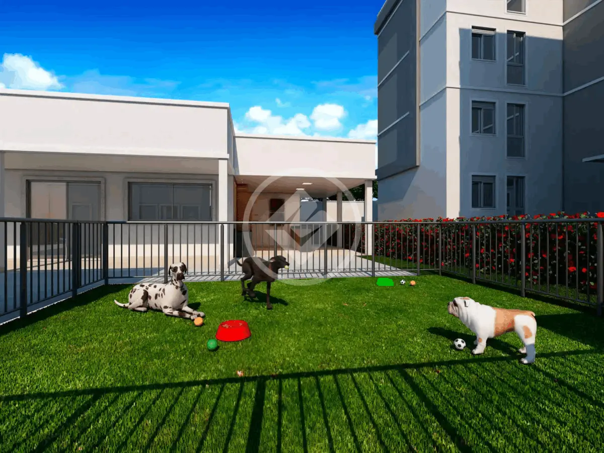 Imagem 2 - Apartamento em Lorena Parque, Goiânia - GO