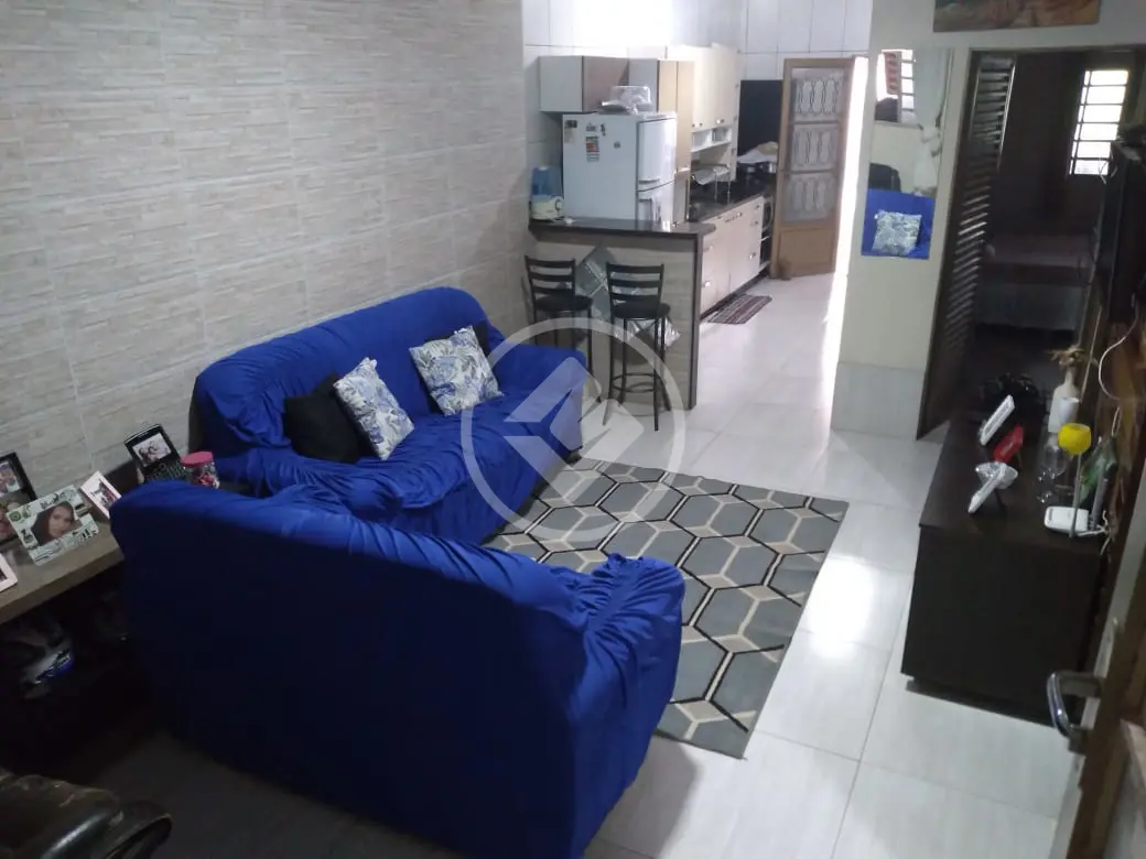 Casa Setor Central, Aparecida de Goiânia - GO — foto 1