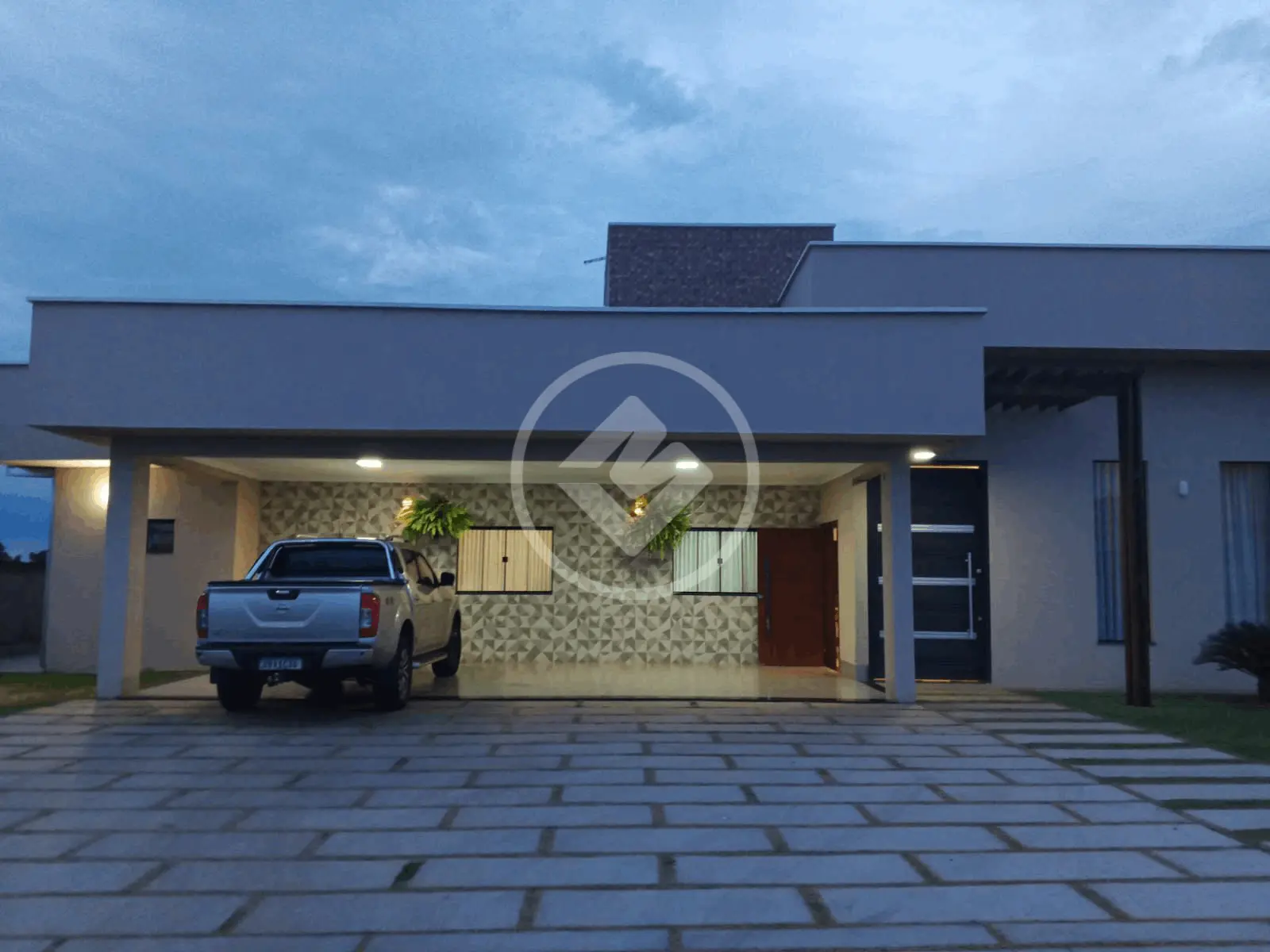 Casa FAZENDA RECANTO BAMPI, Bela Vista de Goiás - GO — foto 1
