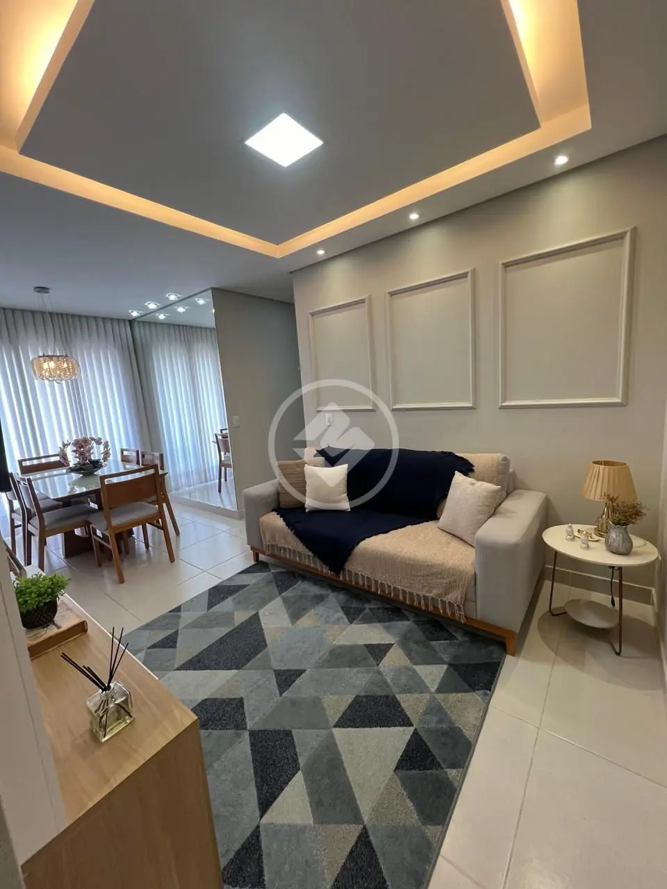Imagem 3 - Apartamento em Vila Rosa, Goiânia - GO