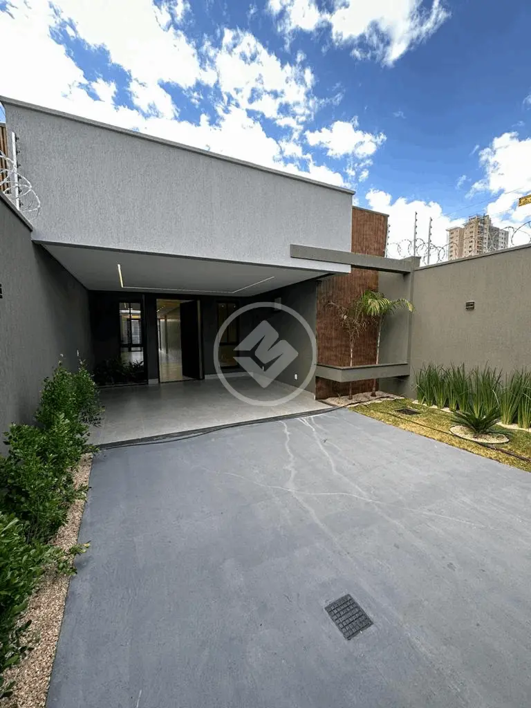 Casa Jardim Atlântico, Goiânia - GO — foto 2