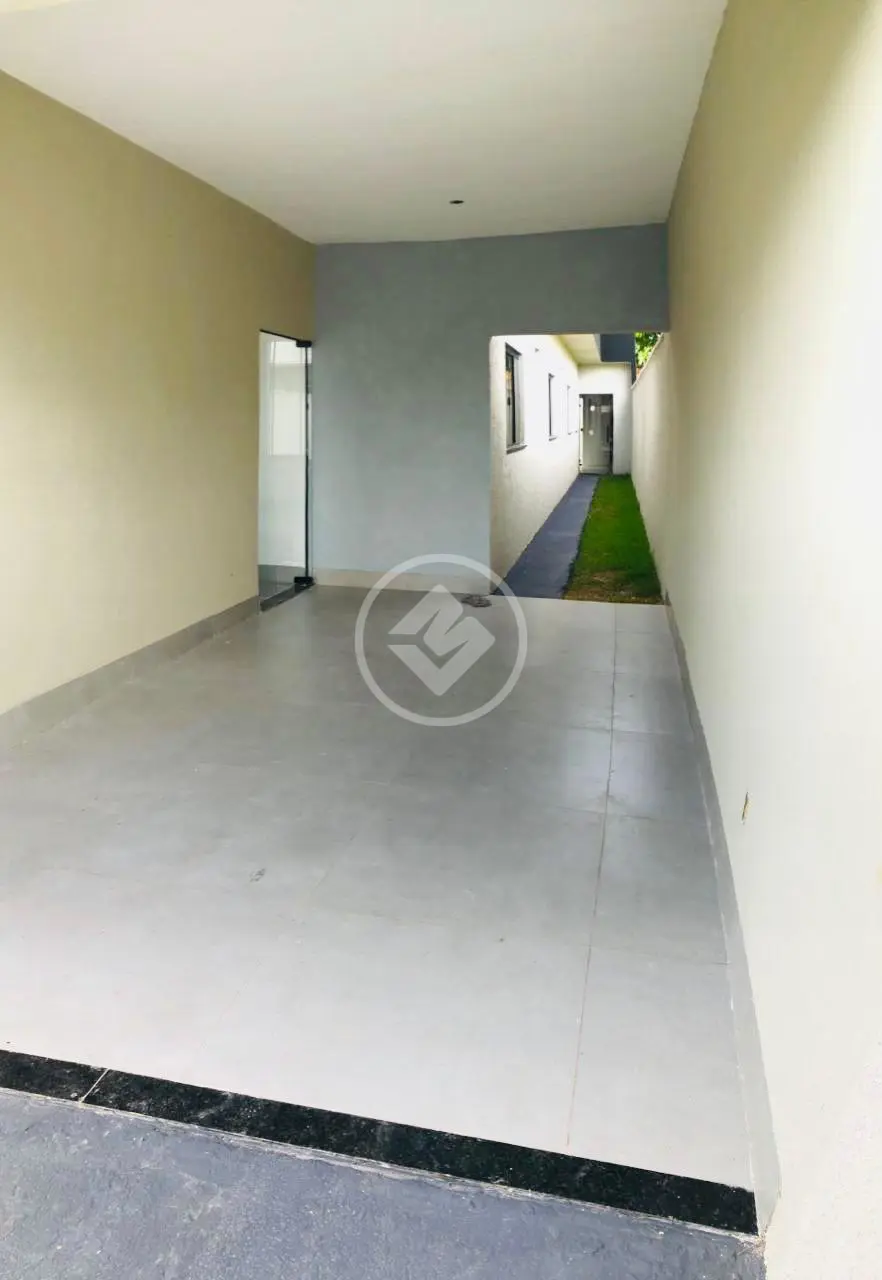 Casa Setor Serra Dourada - 3ª Etapa, Aparecida de Goiânia - GO — foto 2
