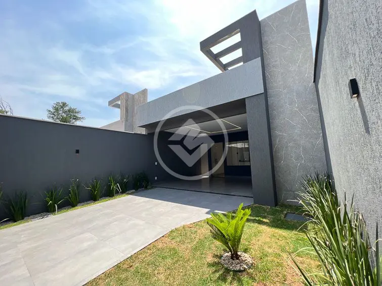 Casa Cardoso Continuação, Aparecida de Goiânia - GO — foto 1