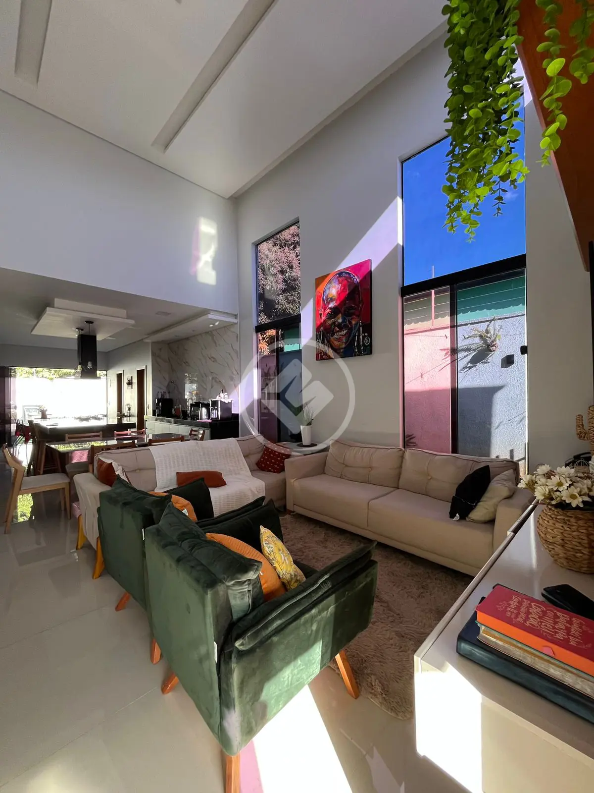 Casa Papillon Park - Complemento, Aparecida de Goiânia - GO — foto 2