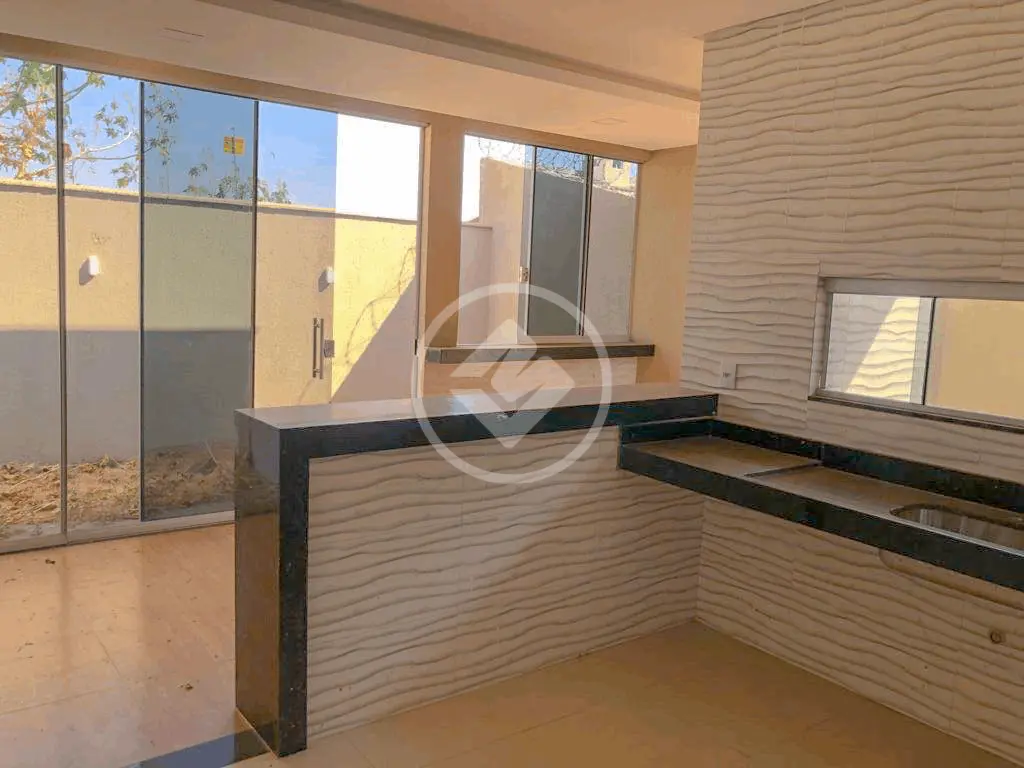 Casa Setor Três Marias, Goiânia - GO — foto 2