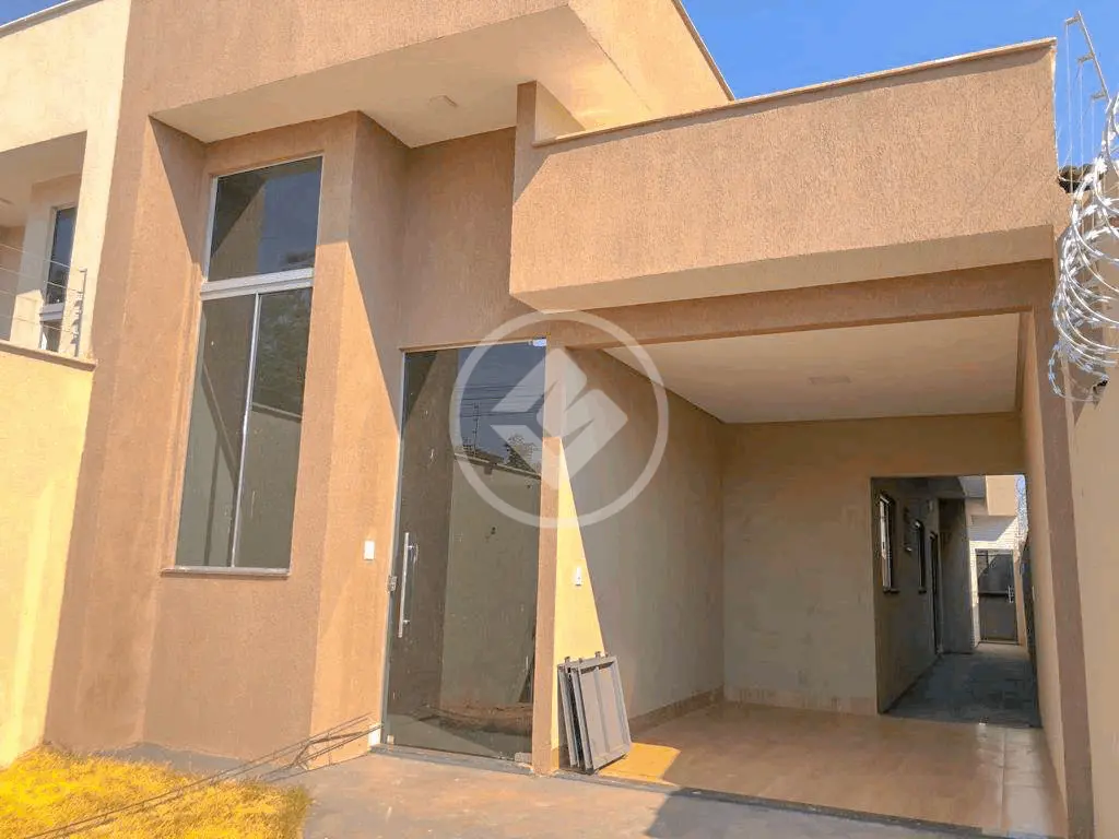 Casa Setor Três Marias, Goiânia - GO — foto 1