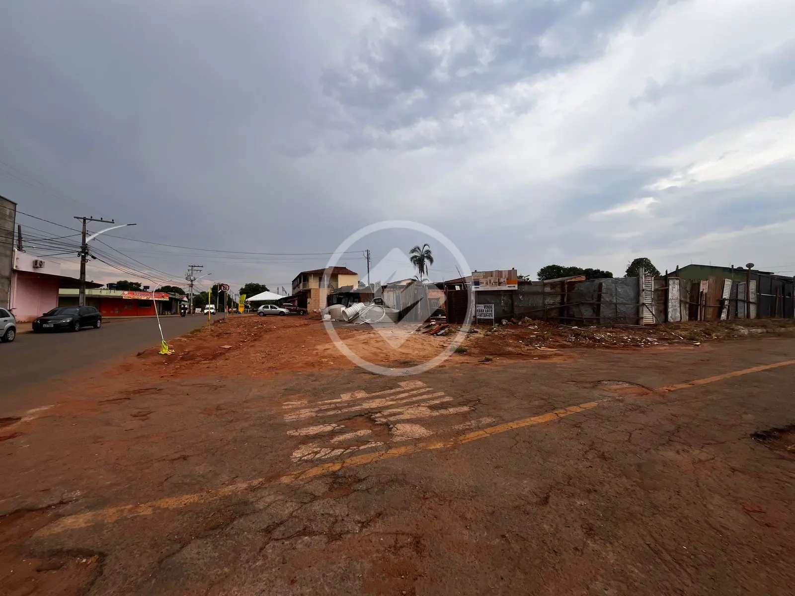 Terreno Alvorada Oeste, Aparecida de Goiânia - GO — foto 2