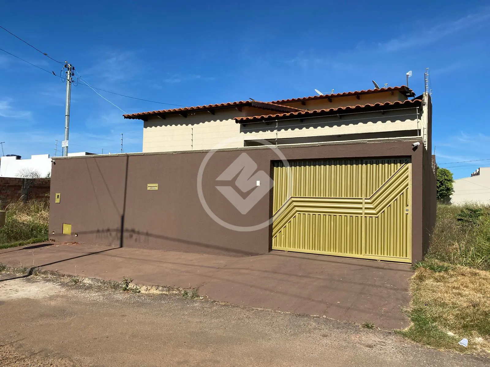 Imagem 1 - Casa em Setor Central, Goianira - GO