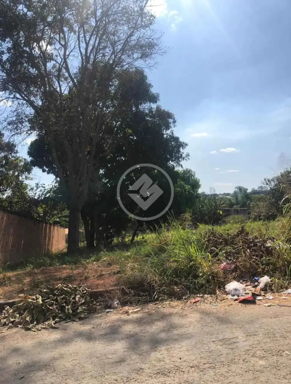 Terreno Jardim Alto Paraíso, Aparecida de Goiânia - GO — foto 1