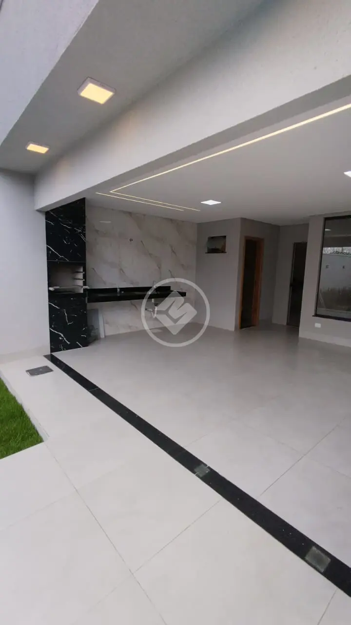 Casa Setor Marista Sul, Aparecida de Goiânia - GO — foto 1