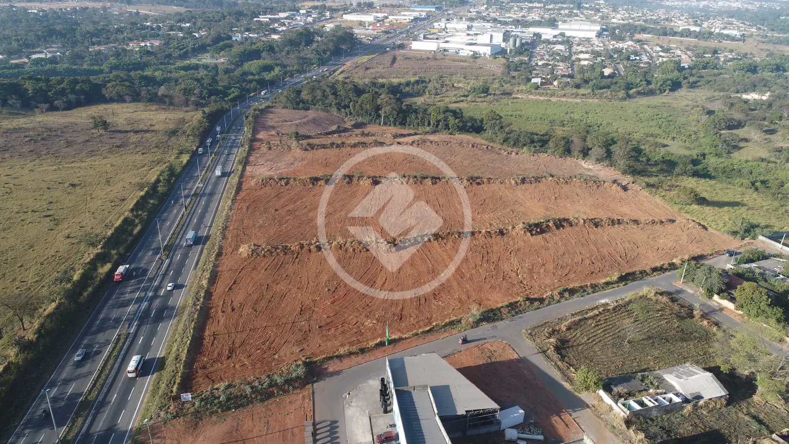 Terreno Vila Maria, Aparecida de Goiânia - GO — foto 2