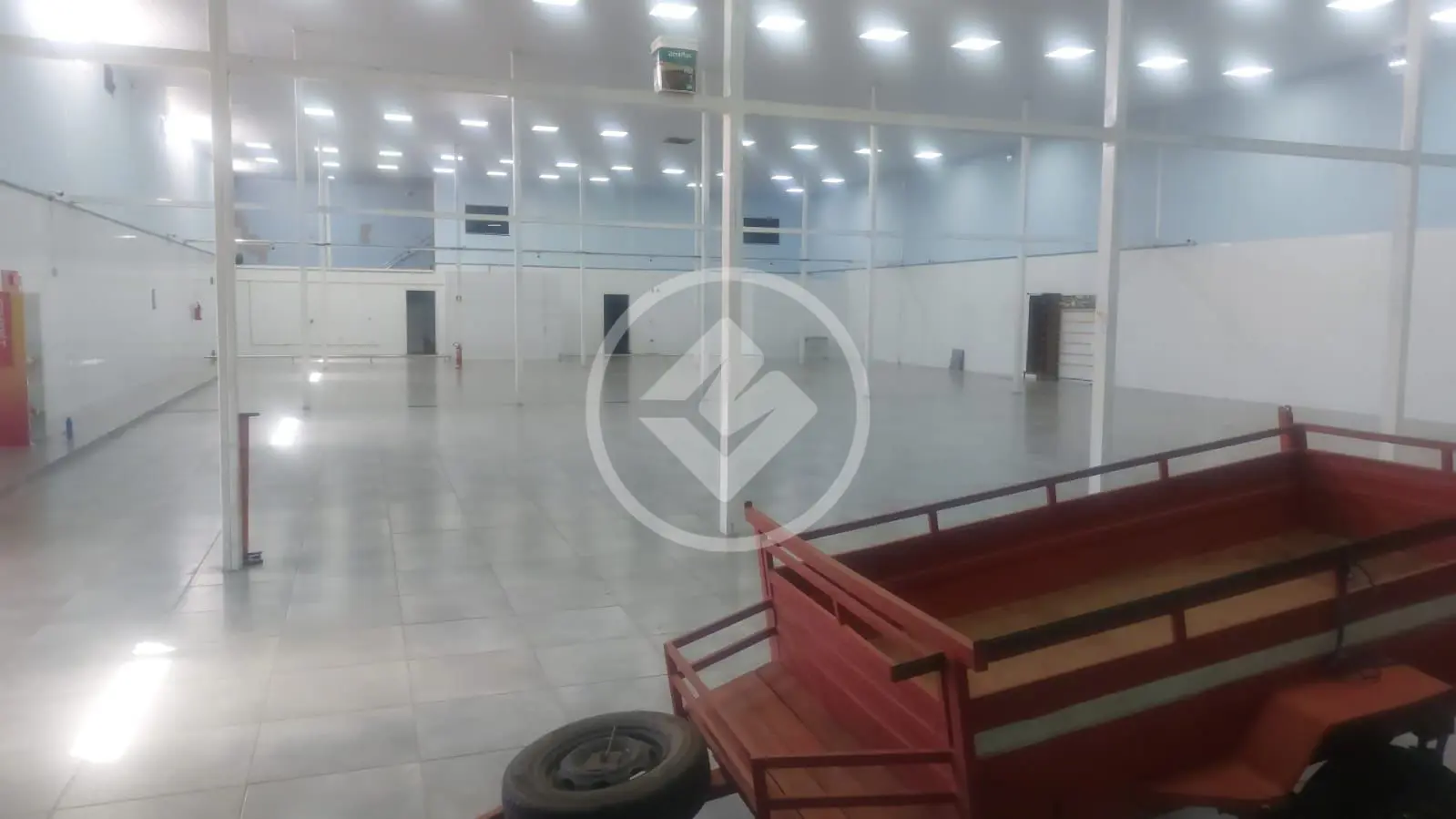 Imagem 3 - Galpão em Residencial Brisas do Cerrado, Goiânia - GO