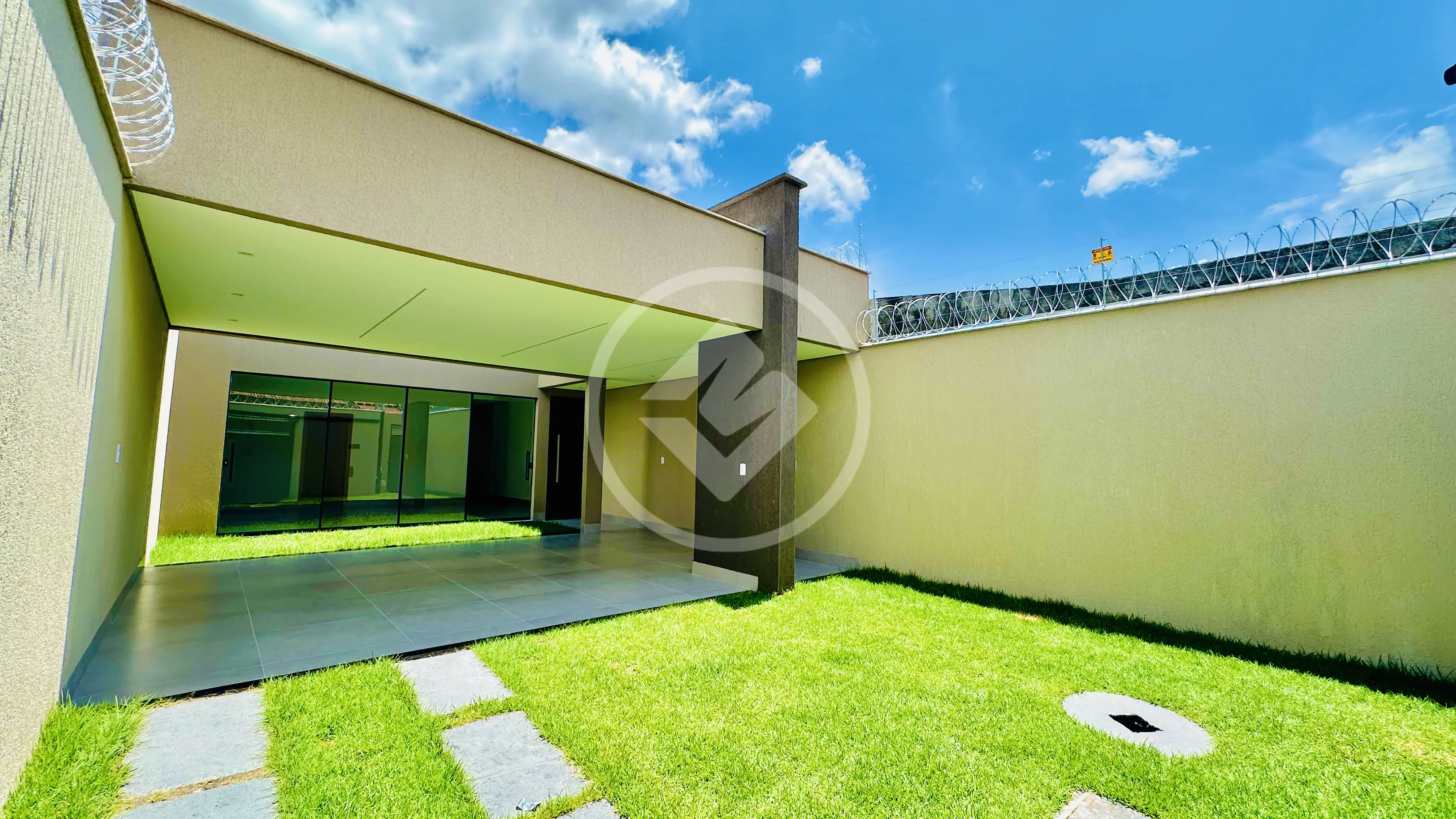 Imagem 1 - Casa em Jardim Maria Inês, Aparecida de Goiânia - GO