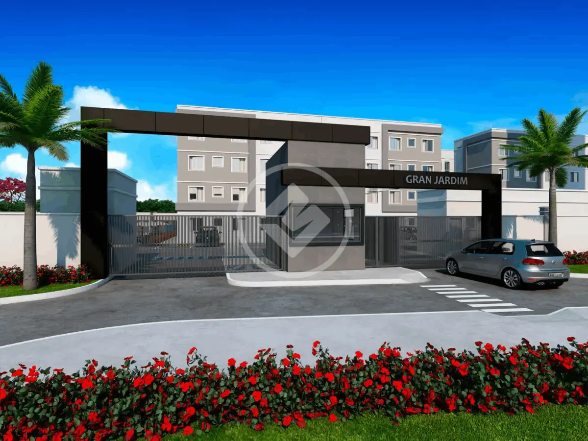 Apartamento Lorena Parque, Goiânia - GO — foto 2