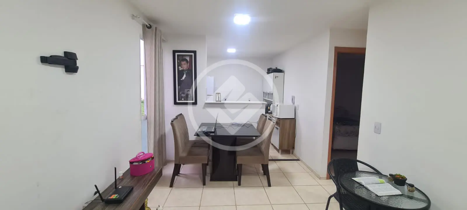 Apartamento Jardim Belo Horizonte, Aparecida de Goiânia - GO — foto 1