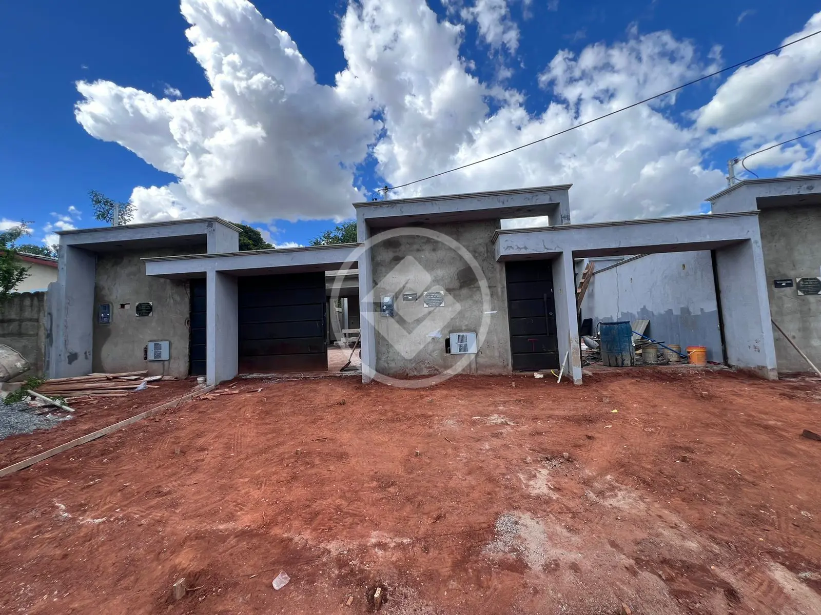 Casa Setor Serra Dourada - 3ª Etapa, Aparecida de Goiânia - GO — foto 1